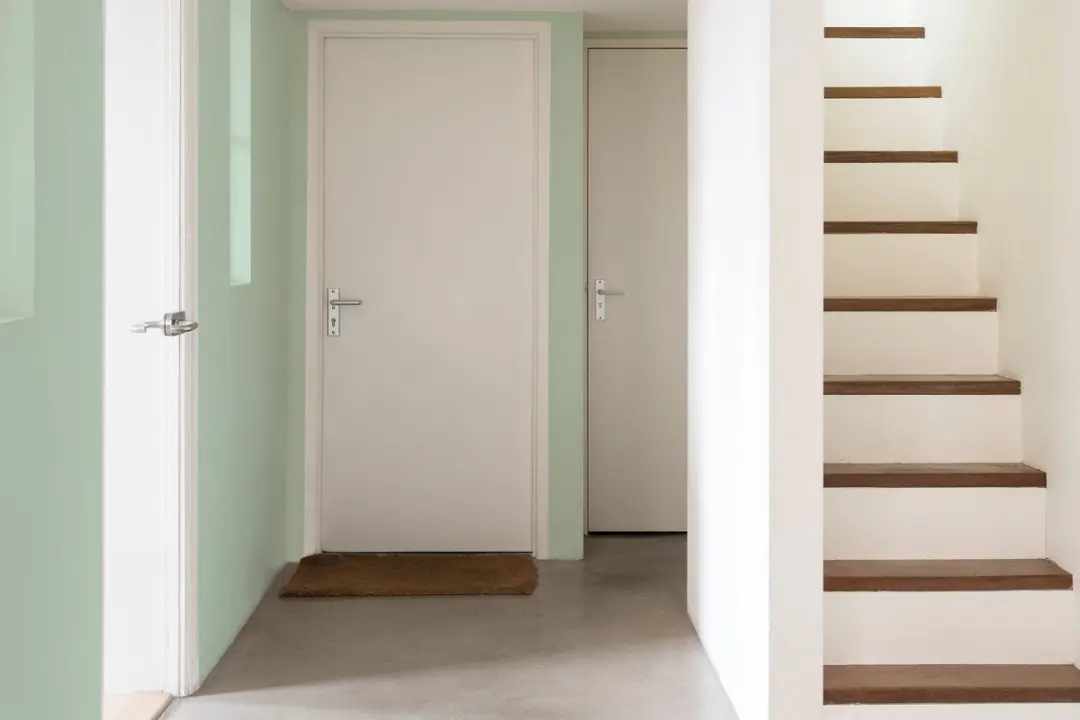 Flexa Strak op de Muur Binnen Mat Iets Tijm Mengverf 10L