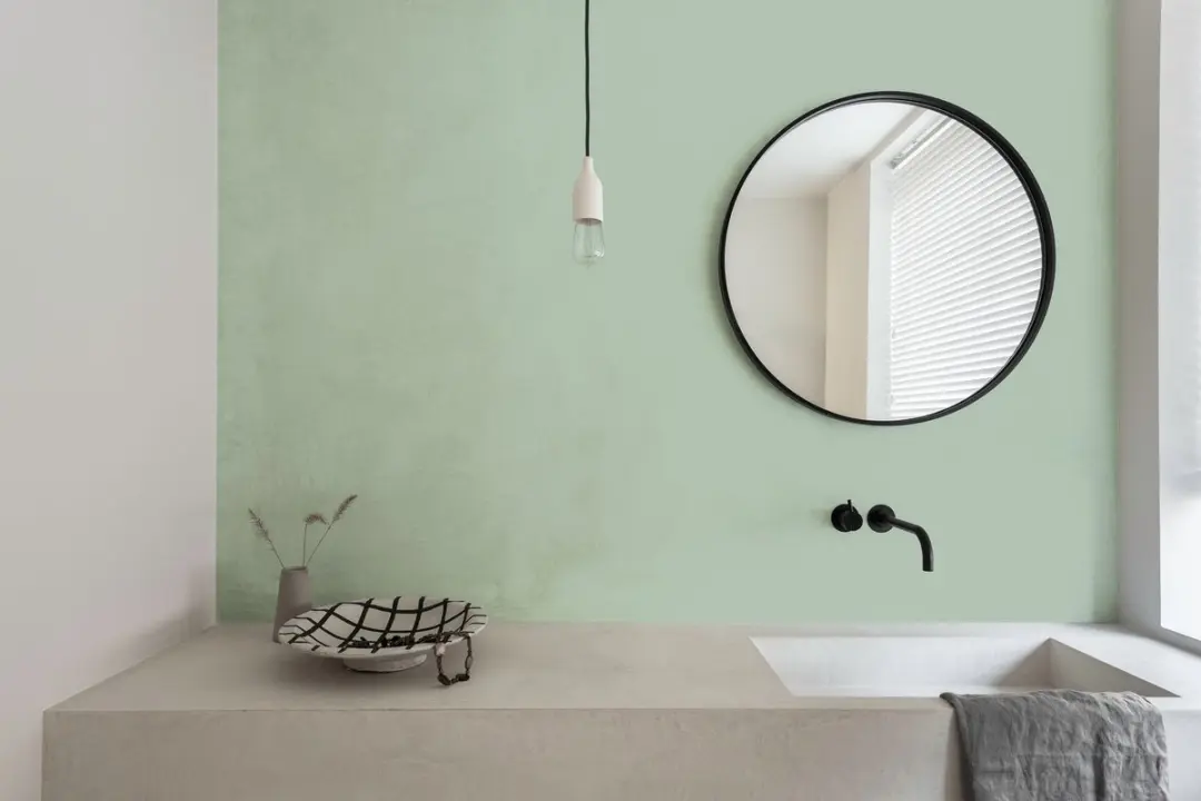 Flexa Strak op de Muur Binnen Mat Iets Tijm Mengverf 10L
