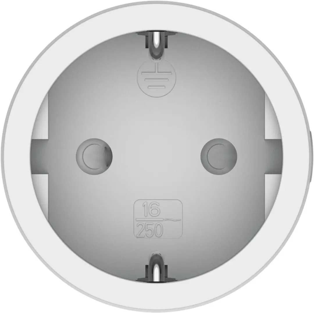 KlikAanKlikUit MACC-2300 Matter Stopcontactschakelaar 2300W - Wit