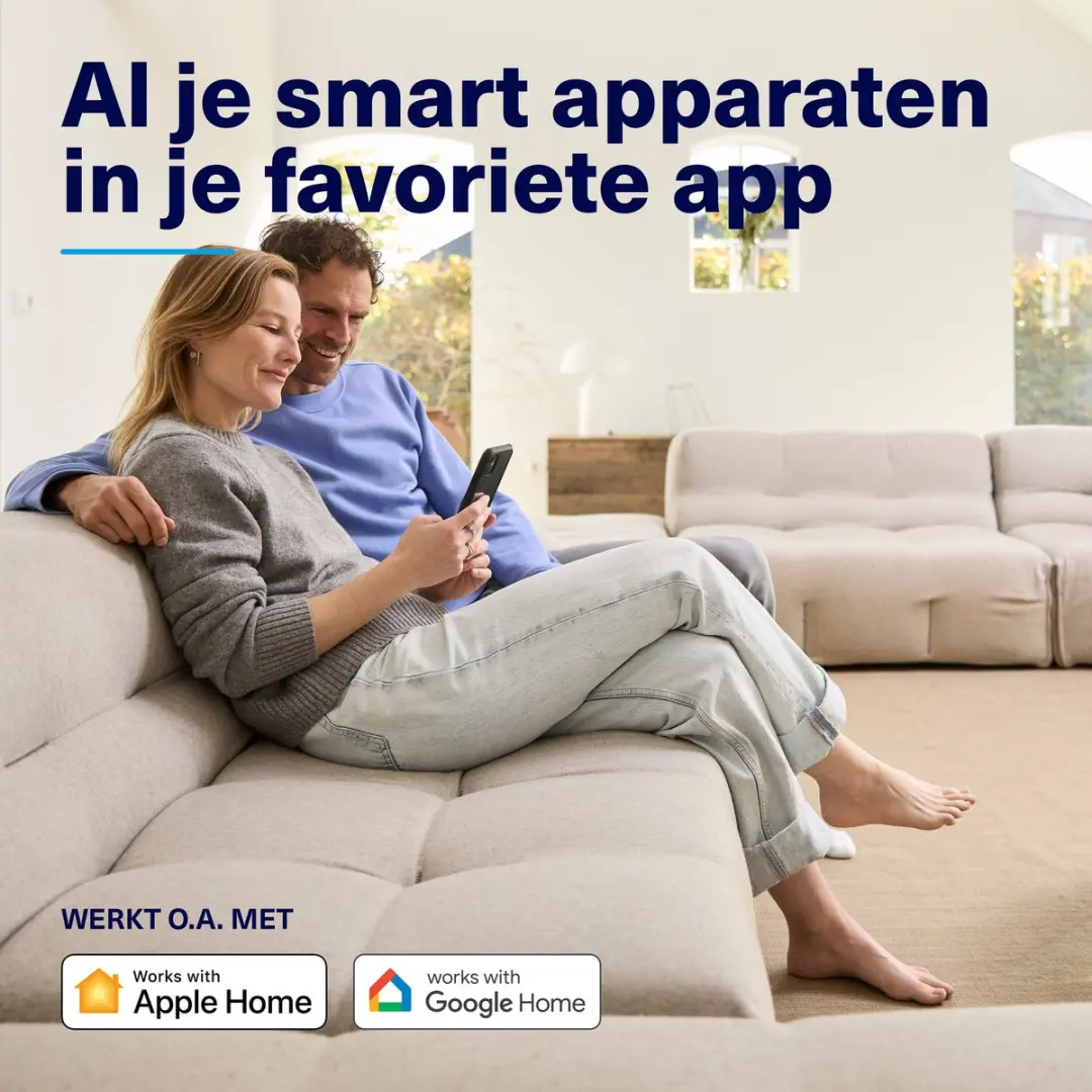 KlikAanKlikUit MACC-2300 Matter Stopcontactschakelaar 2300W - Wit
