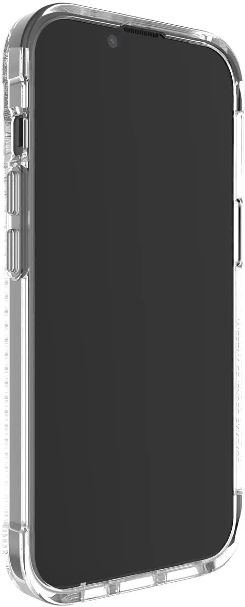 ZAGG Luxe Snap Hoesje 702318234 - iPhone 13/14/15/16/17 - Transparant