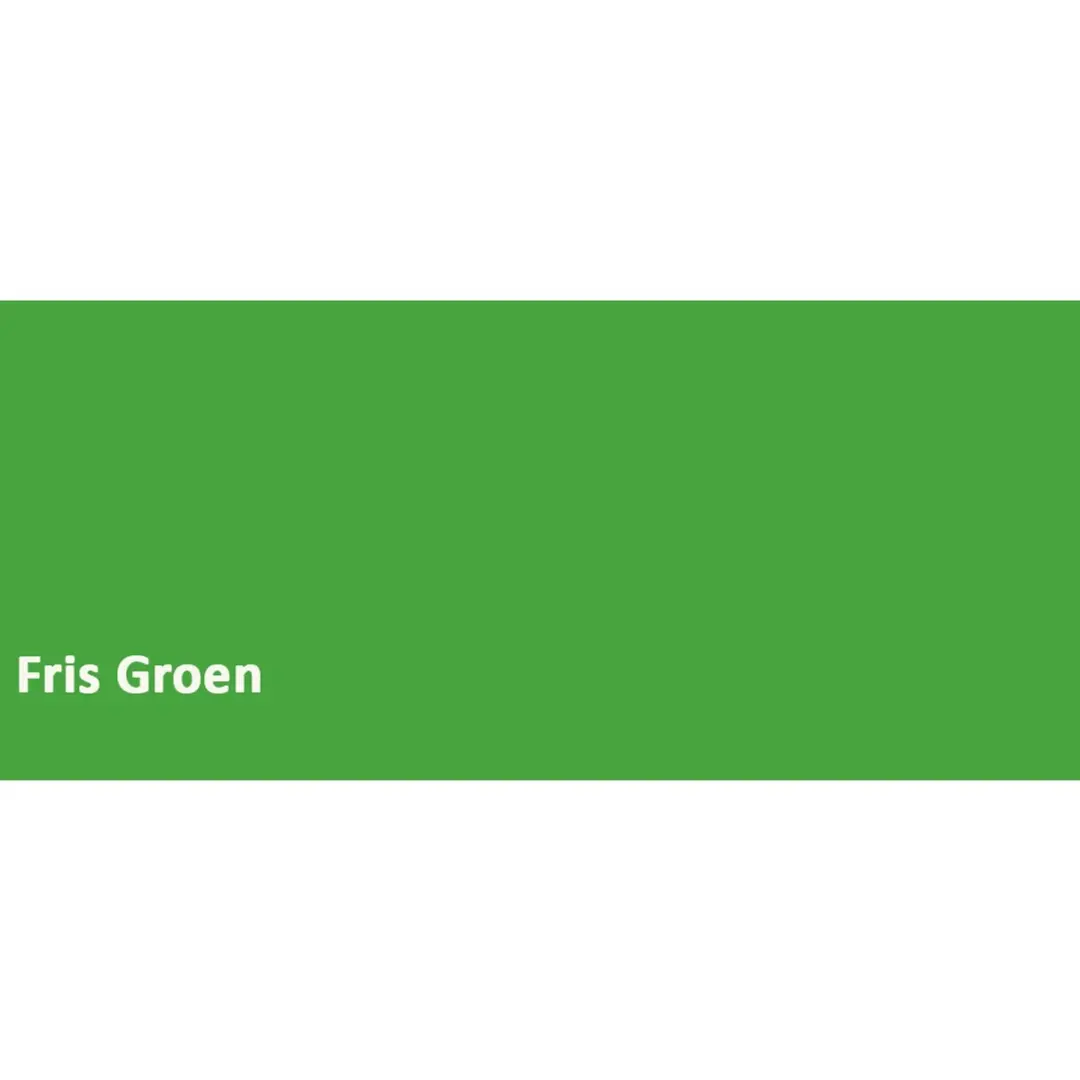 Koopmans Acrylmat Super Matte Muurverf 10L - Fris Groen