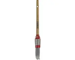 Anza Titanium Ronde Kwast Maat 10 - Meerkleurig