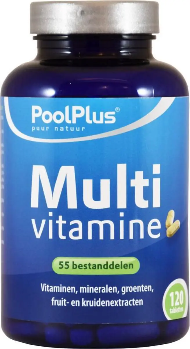 Pool Plus Multivitaminen