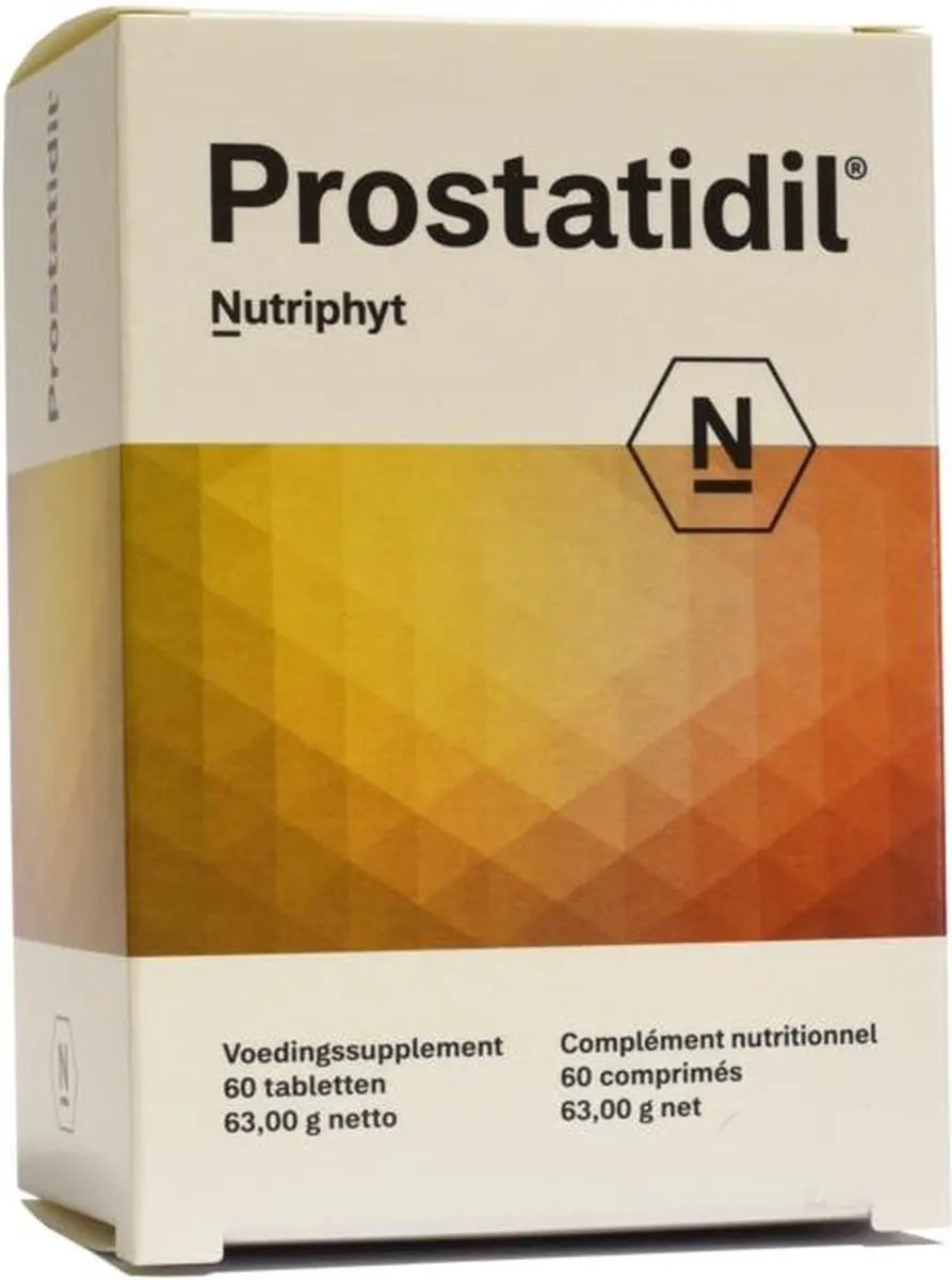 Nutriphyt Prostatidil 60 Tabletten