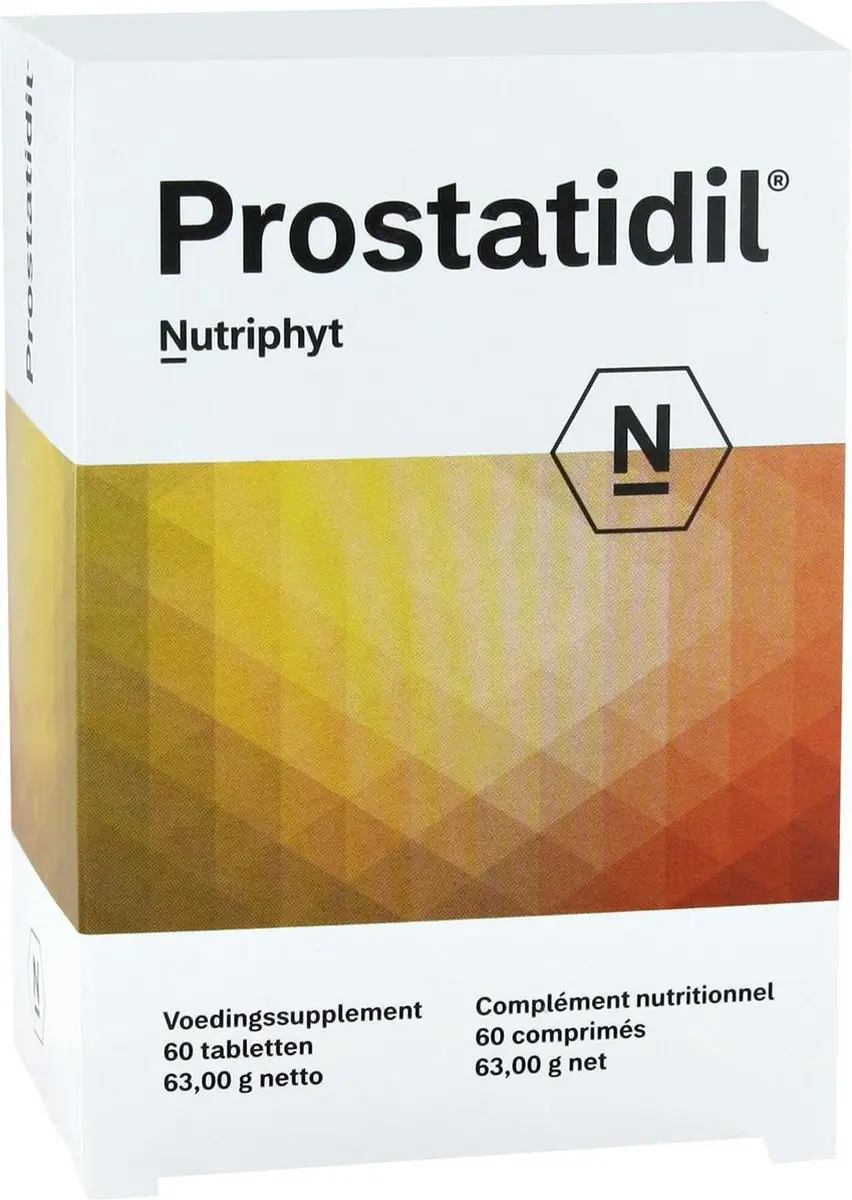 Nutriphyt Prostatidil 60 Tabletten