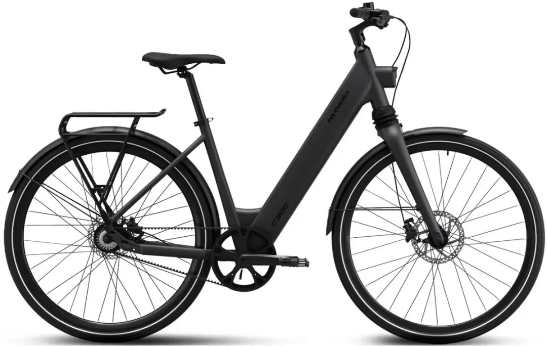 MS Energy C300 E-bike Damesfiets 28"