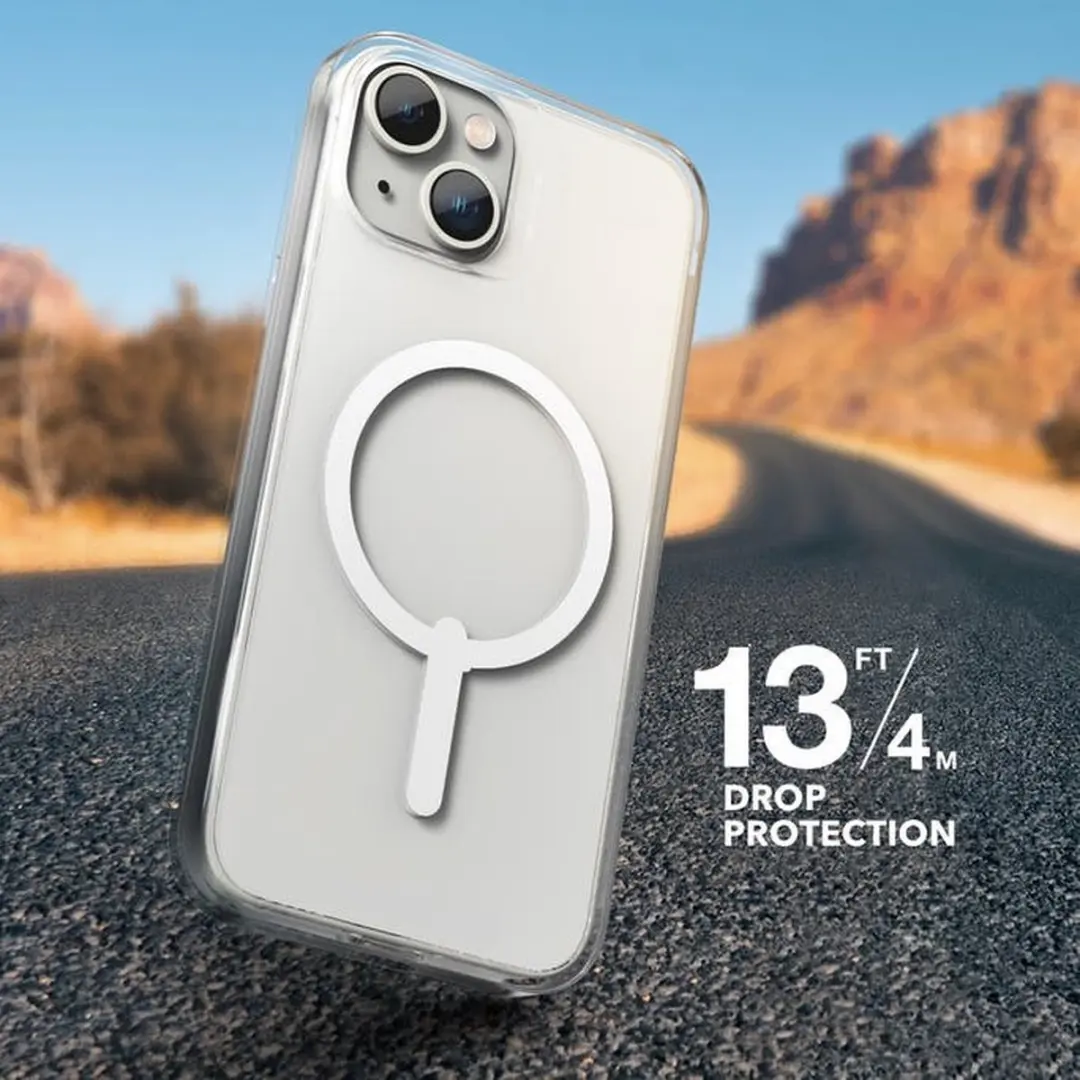 ZAGG Gear4 Santa Cruz Hoesje iPhone 14 Plus - Zwart