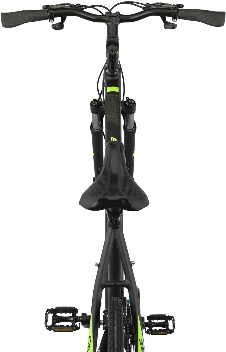 Altec Herenfiets Legarda 28" - 24 Versnellingen - 56cm Zwart - afbeelding 6 van 6