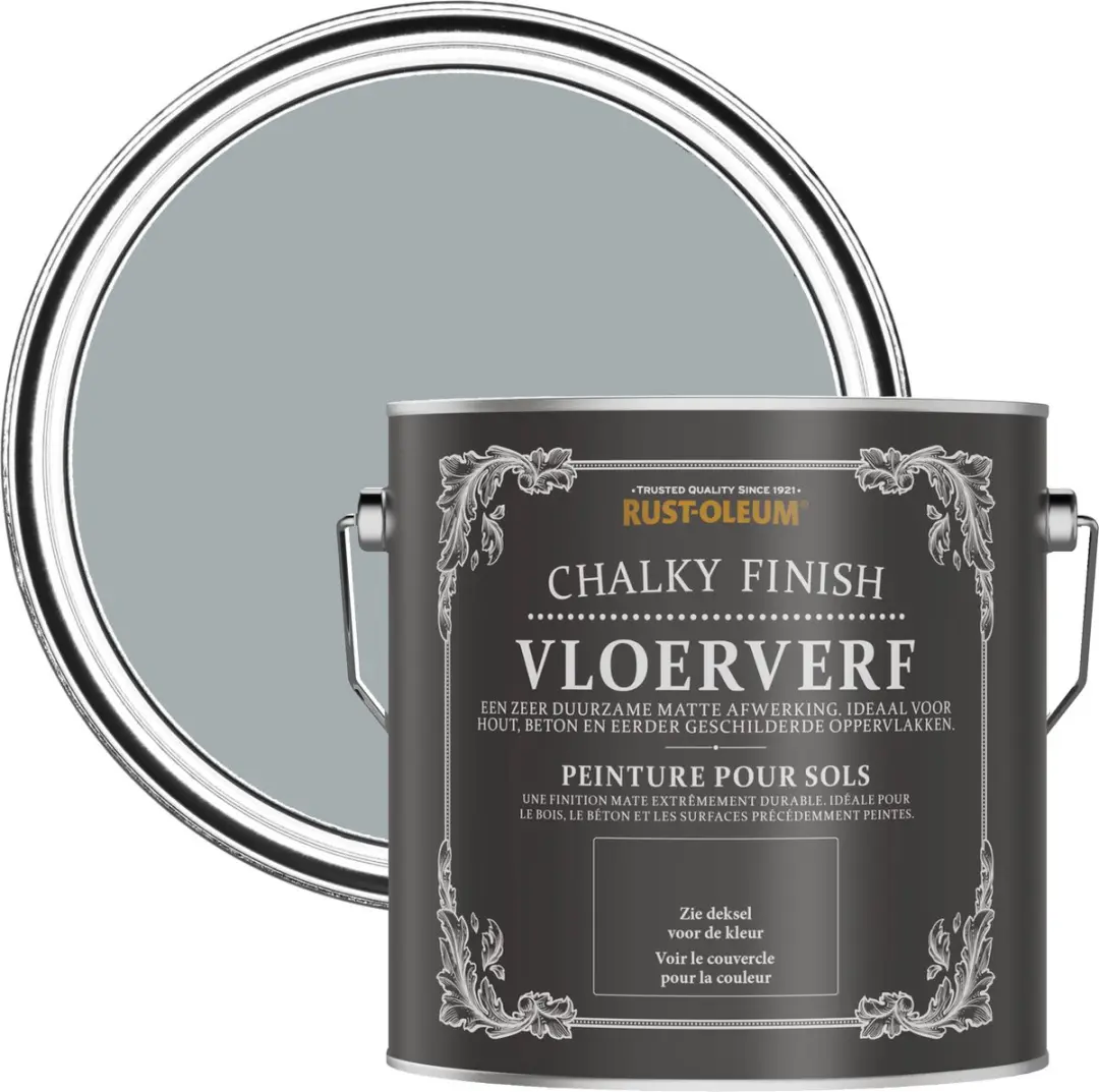 Rust-Oleum Grijs Vloerverf