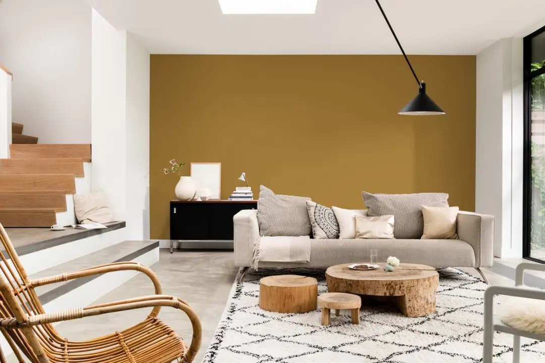 Flexa Creations Muurverf Extra Mat Tuscan Gold - 1L