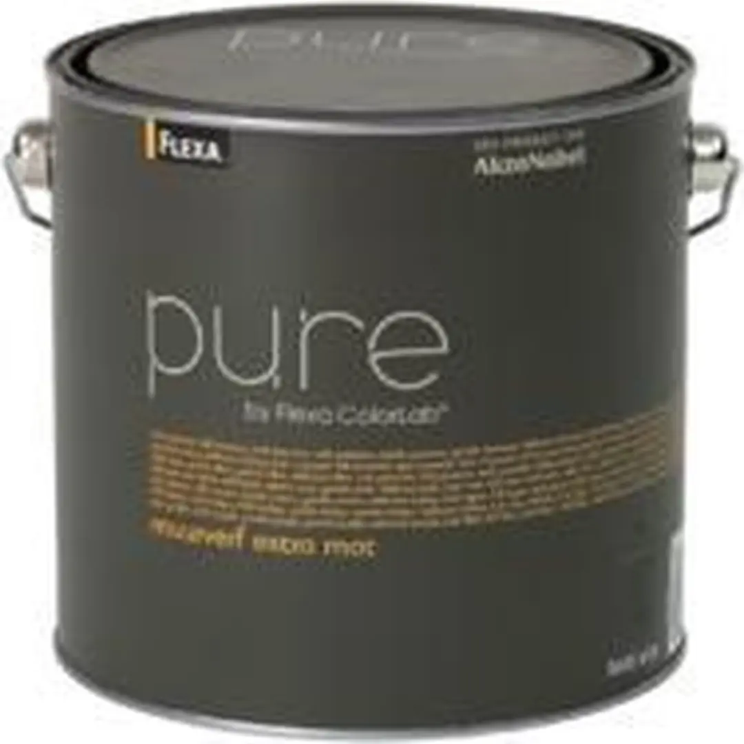 Flexa Pure MV Extra Mat N00 Verf
