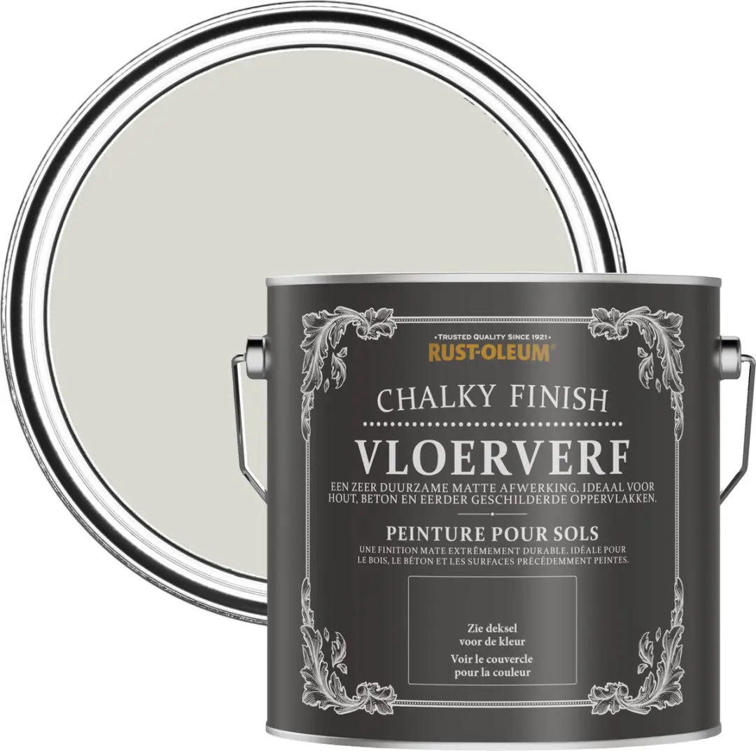Rust-Oleum Grijs Vloerverf