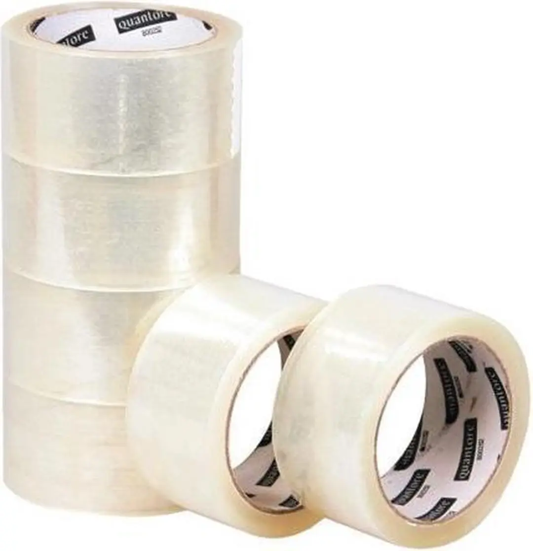 Quantore PP Verpakkingstape 50mmx60m