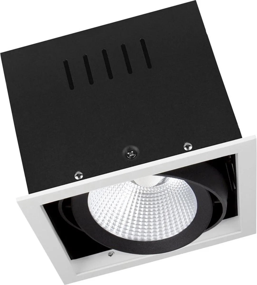 LEDVANCE LED Spot Vierkant Multi Kantelbaar 30W 2700lm