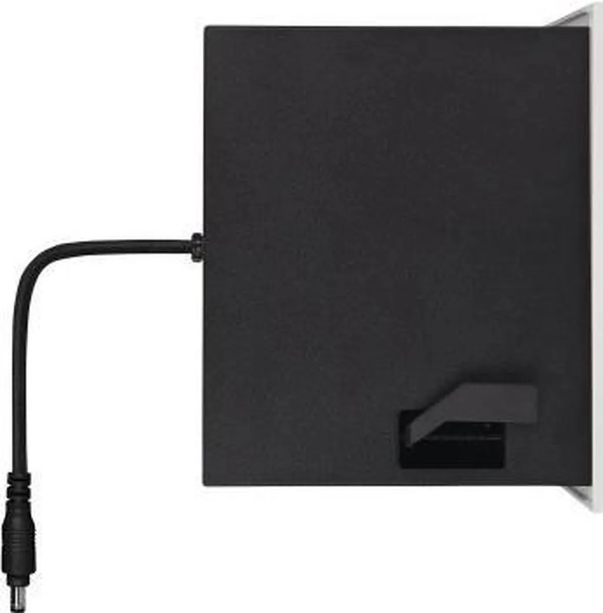 LEDVANCE LED Spot Vierkant Multi Kantelbaar 30W 2700lm - 4000K - Zwart/Wit - afbeelding 5 van 6