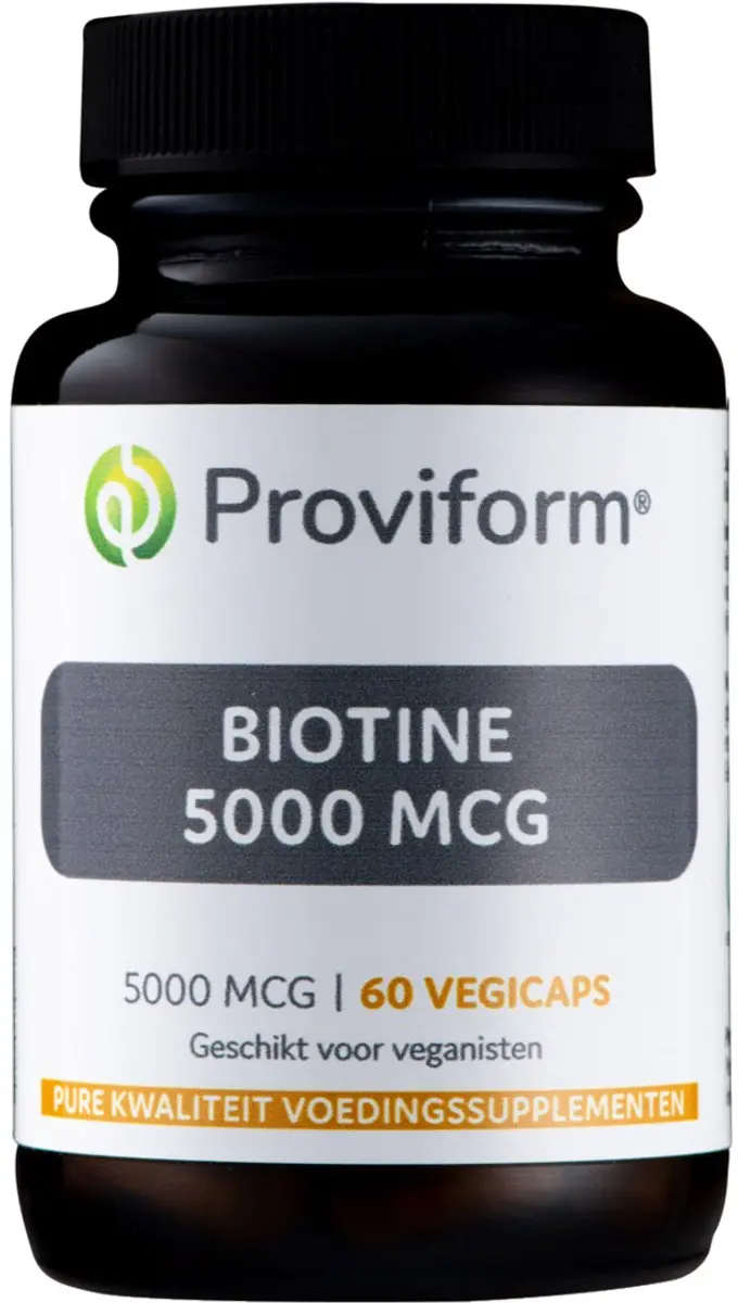 Proviform Biotine 5mg