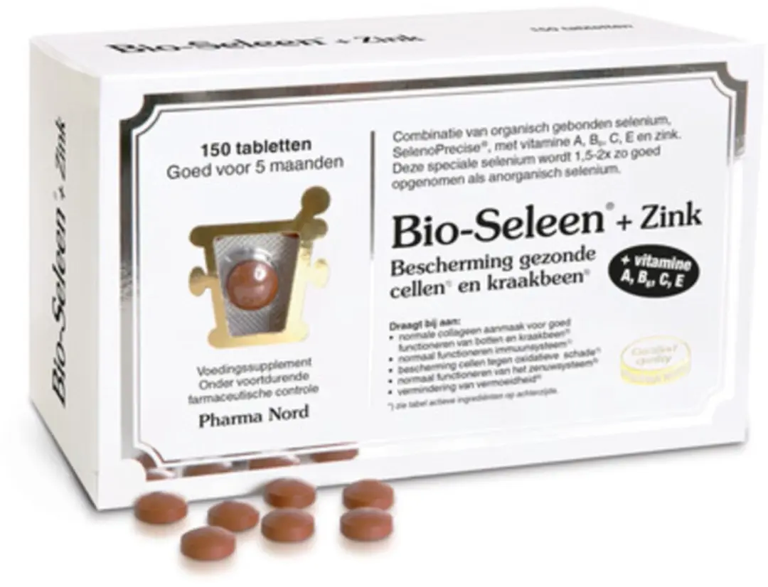Pharma Nord Bio Seleen & Zink