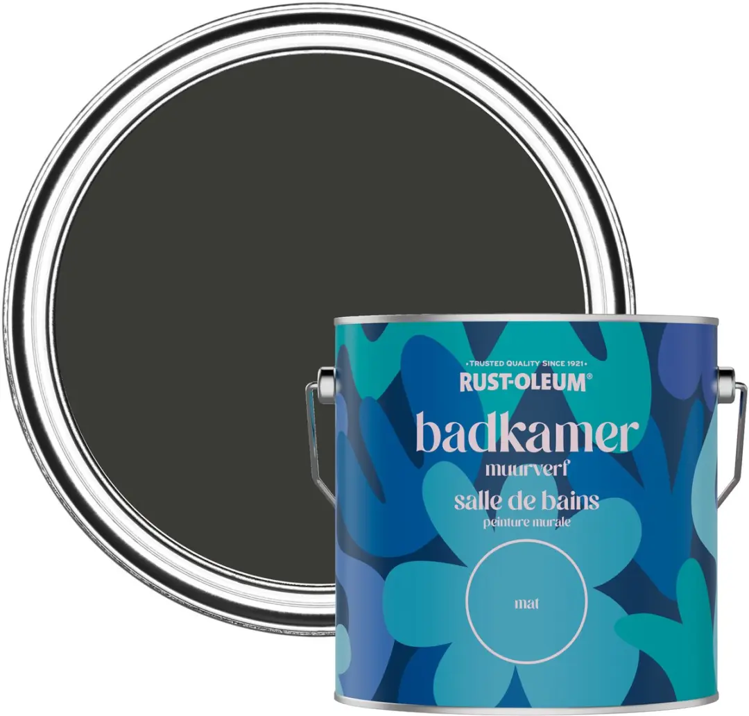 Badkamer Muur- en Plafondverf