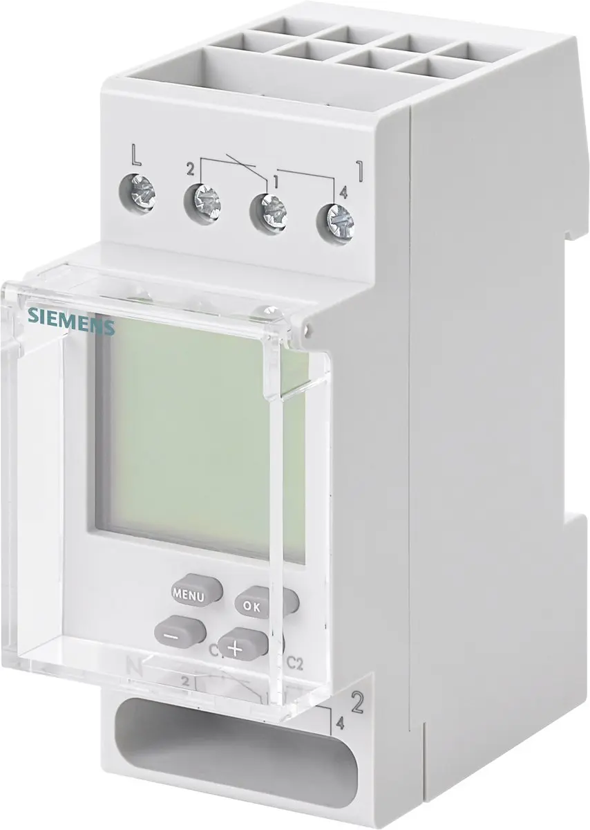 Siemens 7LF4512-0 Powerbankknop