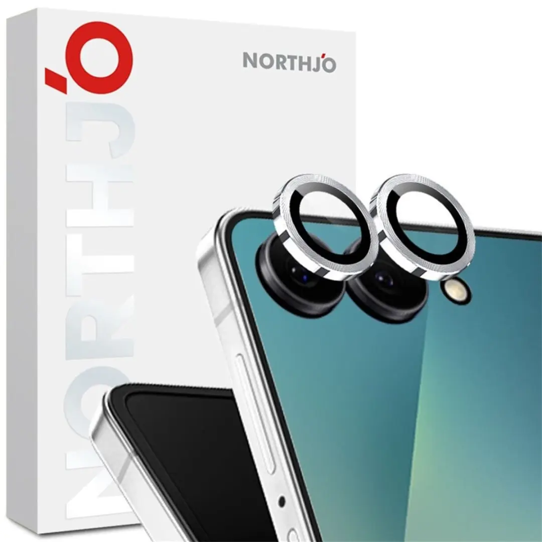 NORTHJO Galaxy Z Flip 8 Lensprotector