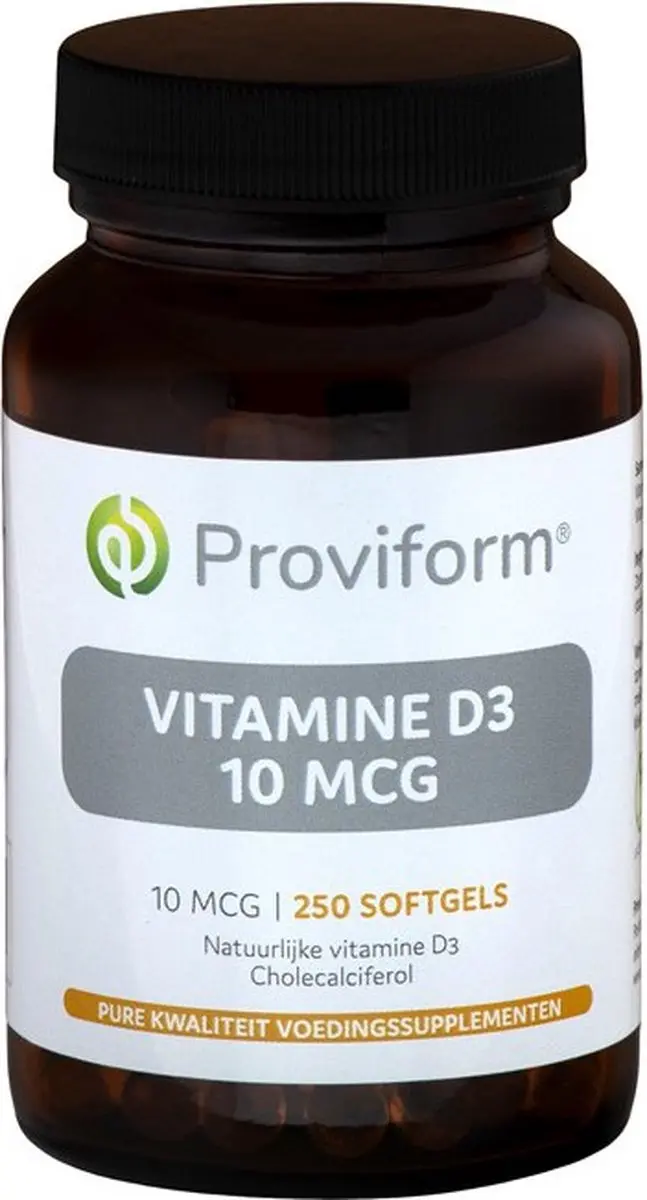 Vit D 10Mcg Proviform