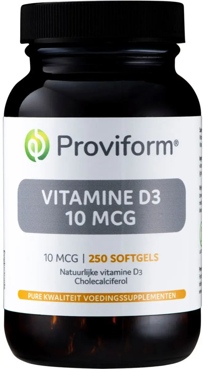 Vit D 10Mcg Proviform