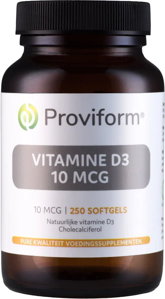 Vit D 10Mcg Proviform