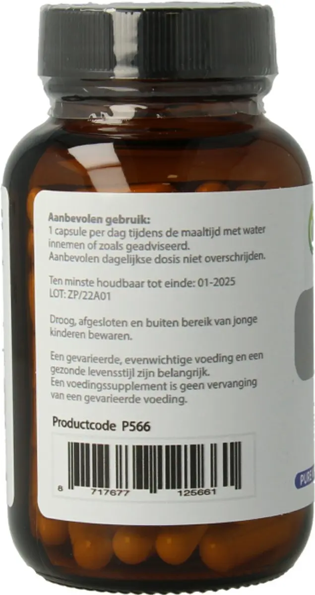 Proviform Zink Picolinaat 30mg - 100 Capsules