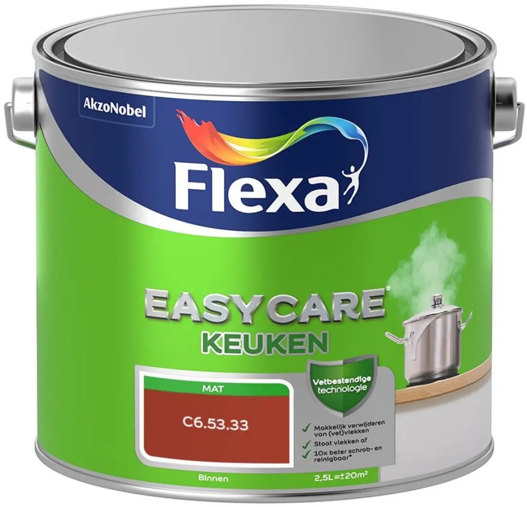 Flexa Easycare Keuken Mengverf C6.53.33