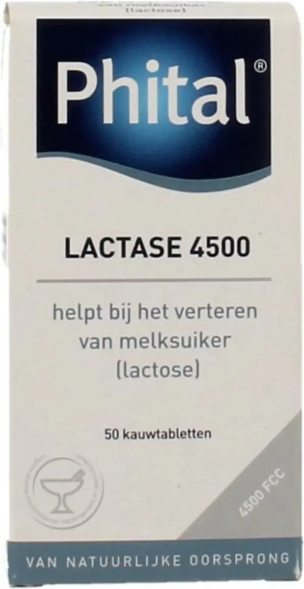 Lactase 4500