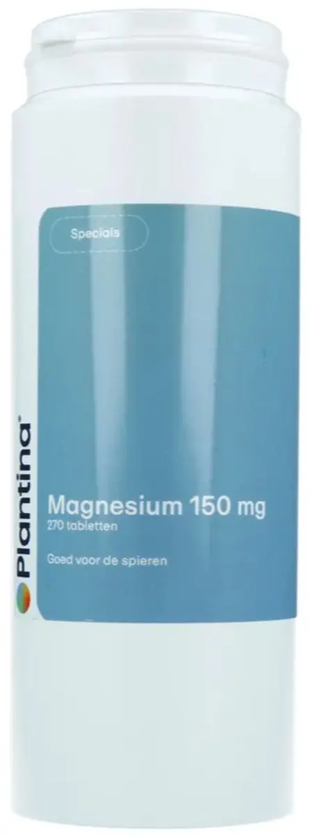 Plantina Magnesium Met Taurine