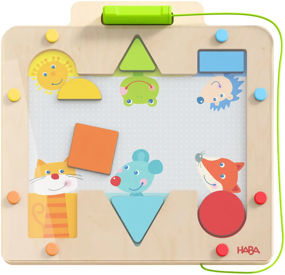 Haba Magneetspel Vario Vormen 2012362001