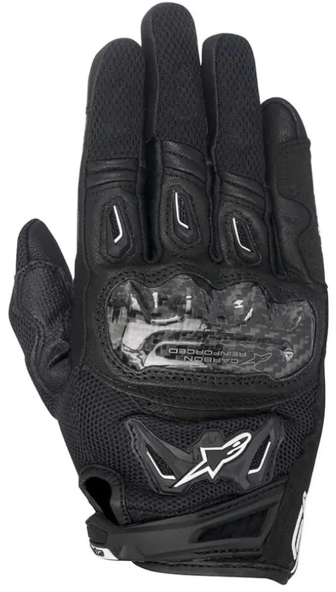 Alpinestars Stella SMX-2 Air Carbon V2 Handschoen - Maat M