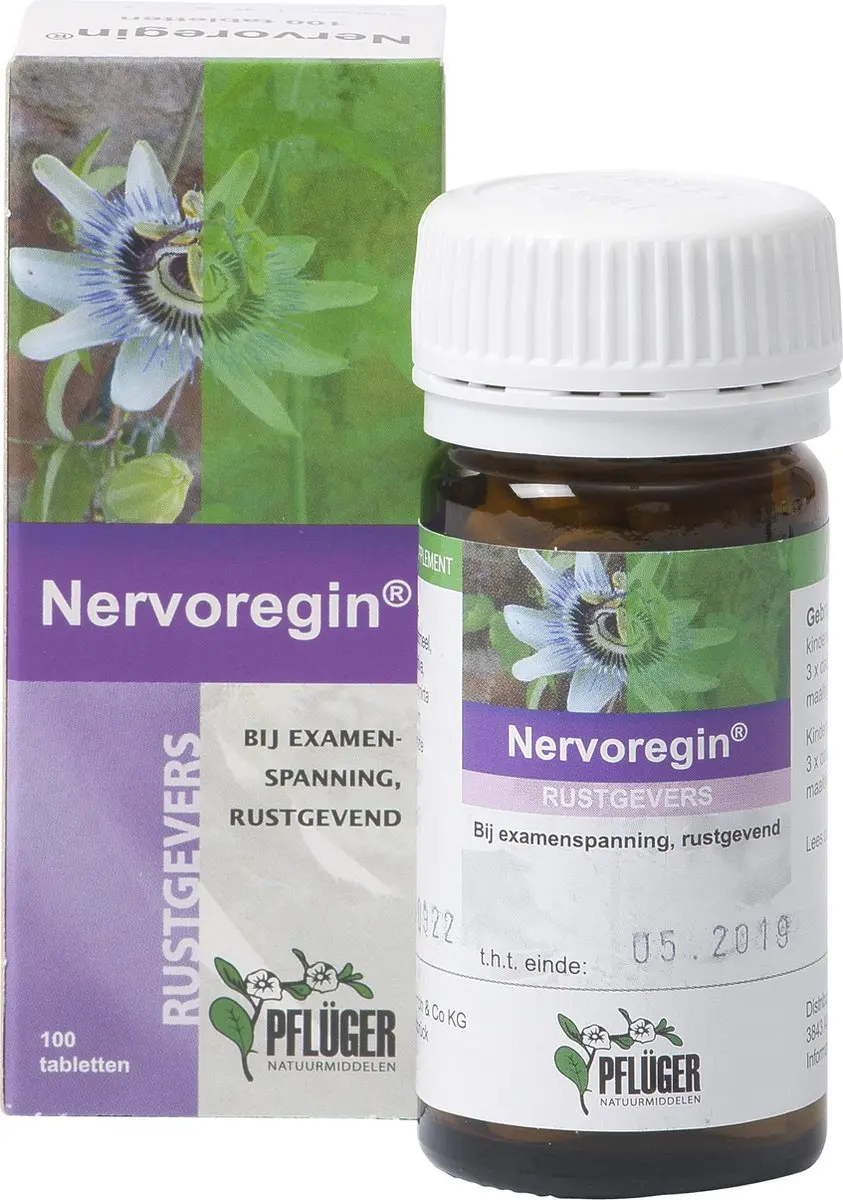 Pfluger Nervoregin