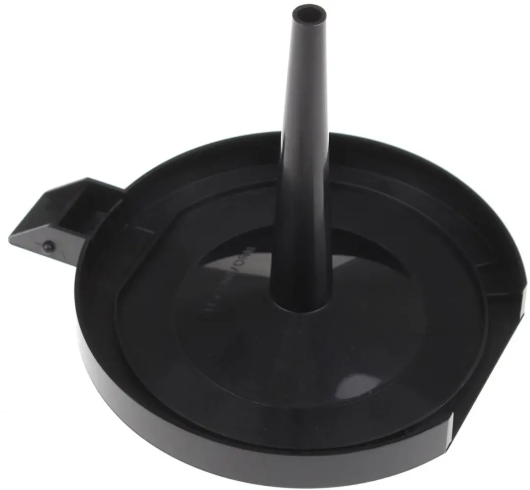 Moccamaster Deksel Glaskan met Mengpijp 13362