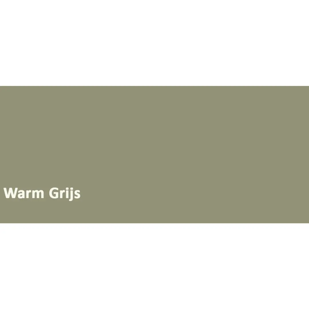 Koopmans Interieurtex Matte Muurverf Warm Grijs 10L