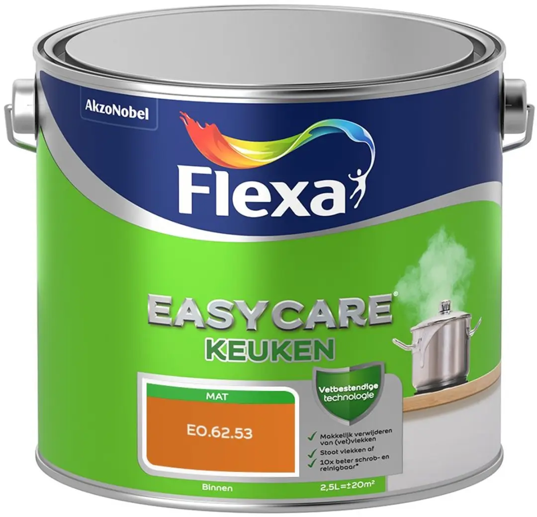 Flexa Easycare Keuken Mengverf E0.62.53