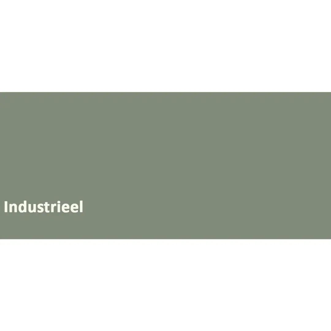 Koopmans Acryl Super Satin Industrieel Muurverf 10L - Grijs