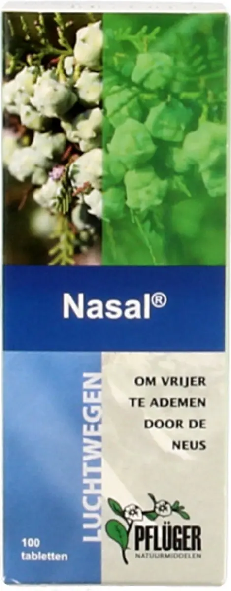 Nasal Pfluger