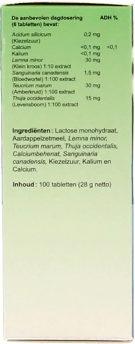 Nasal Pfluger