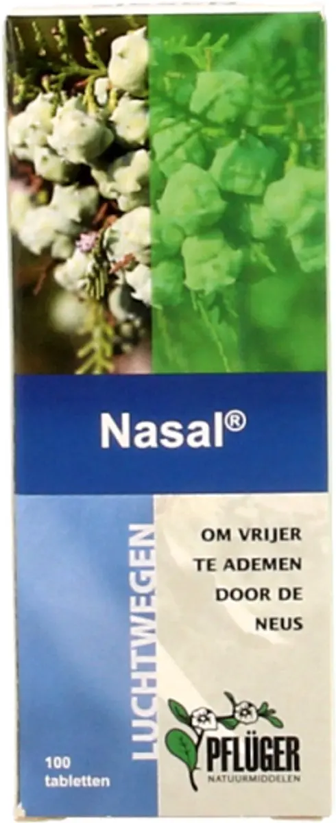 Nasal Pfluger
