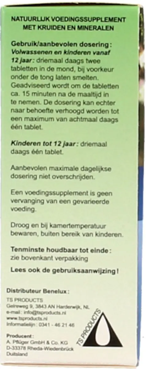 Nasal Pfluger