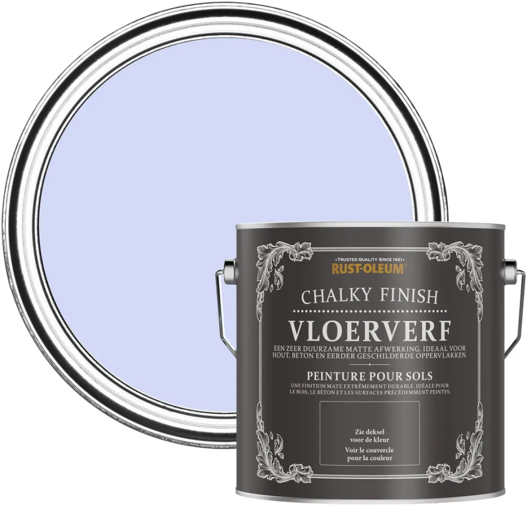 Rust-Oleum Vloerverf Chalky