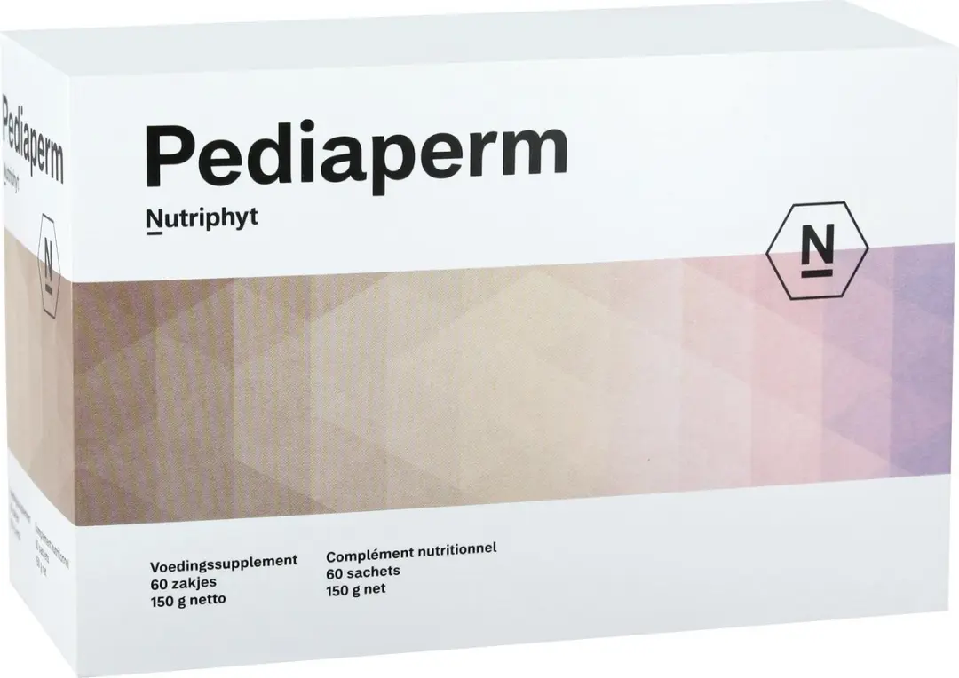 Nutriphyt Pediaperm
