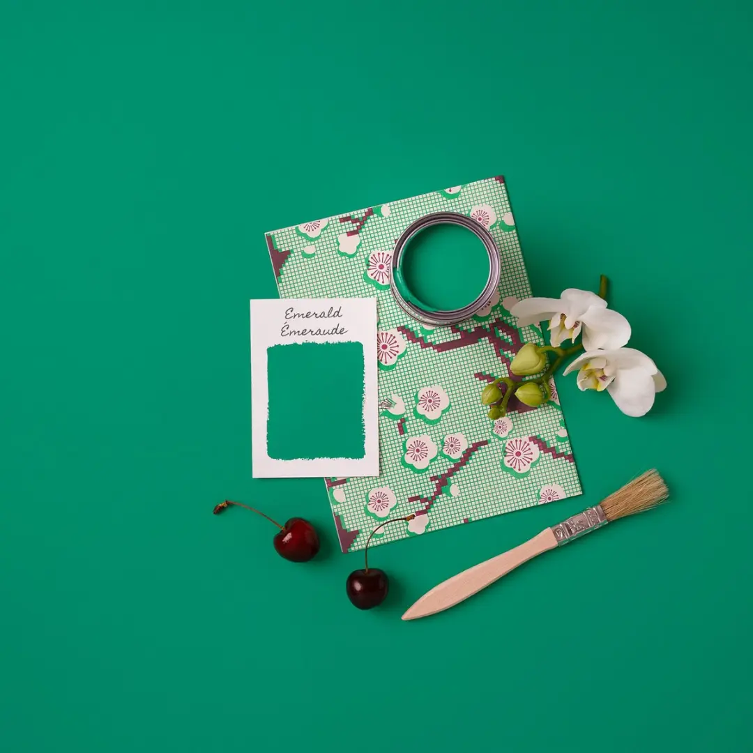 Rust-Oleum Groen Vloertegelverf Emerald 2,5L