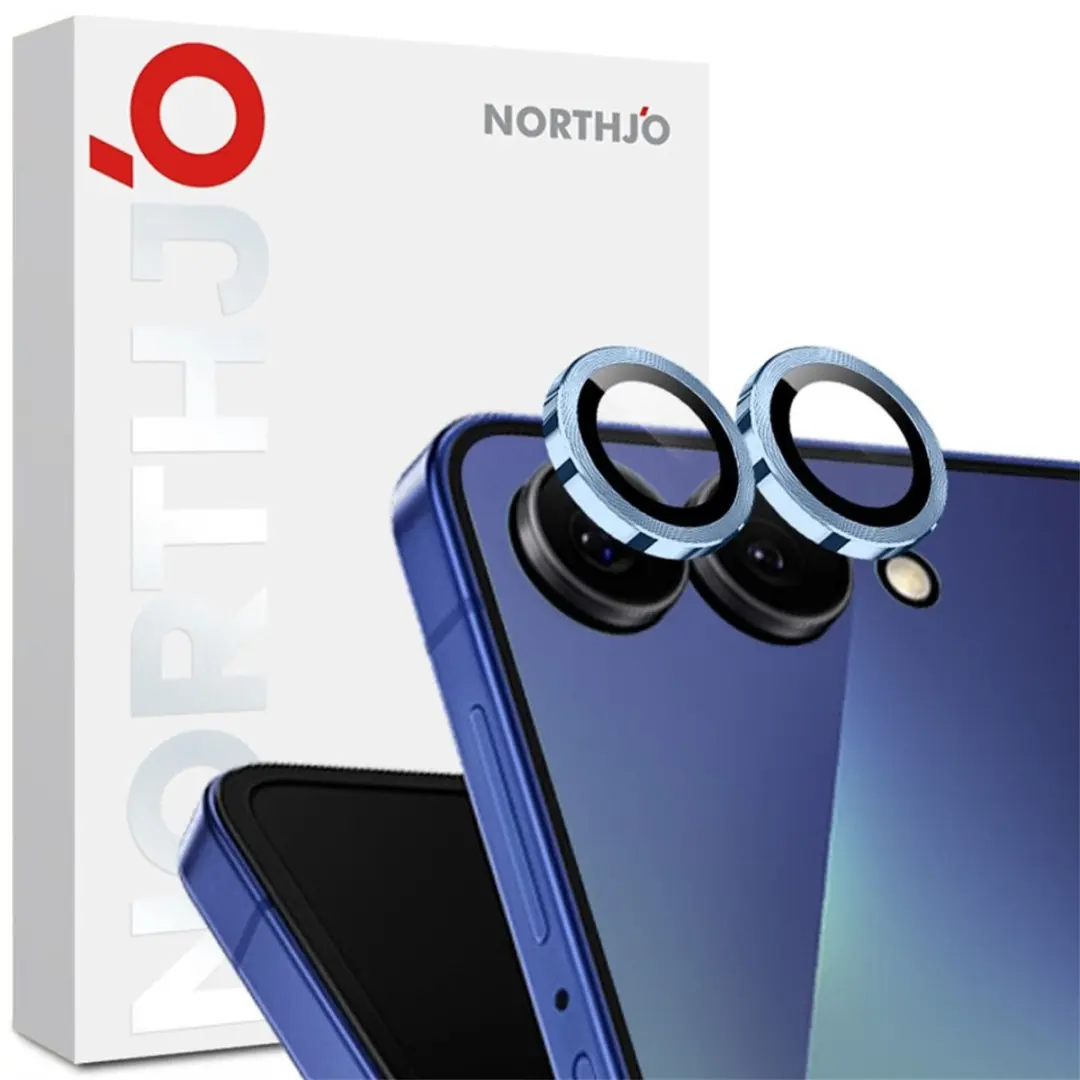 NORTHJO Galaxy Z Flip 8 Lensprotector