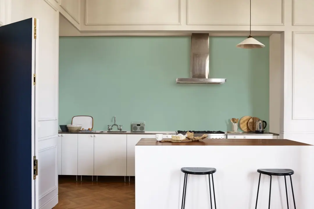 Flexa Creations Muurverf Extra Mat Green 5L