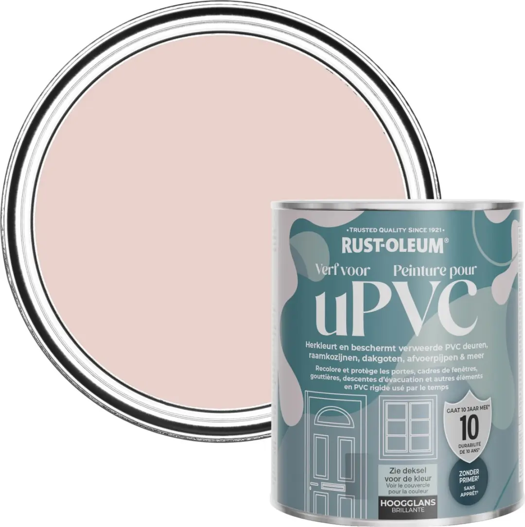 Rust-Oleum Roze Champagne Verf 750ml