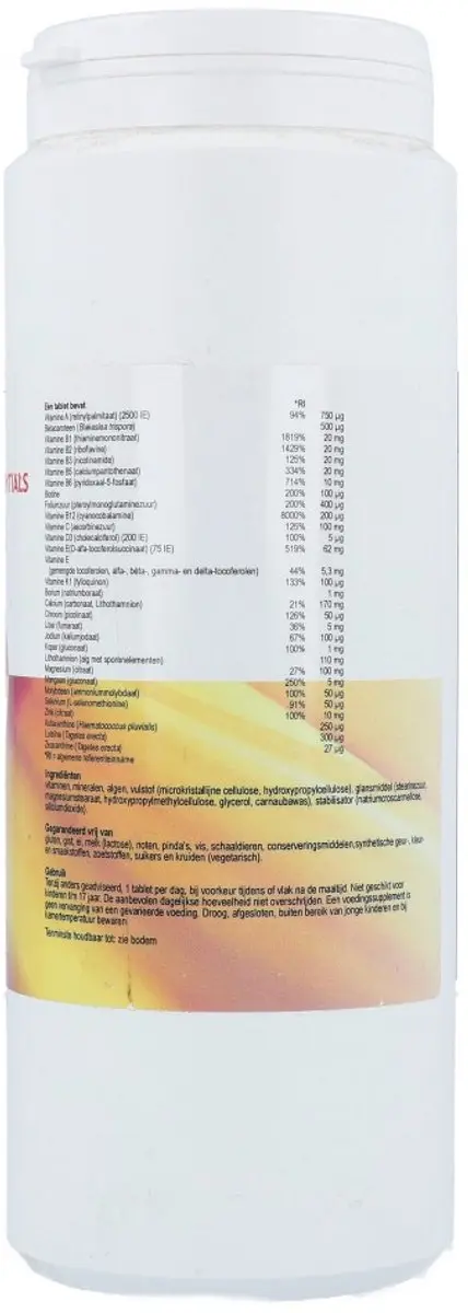 Plantina Fit Multi